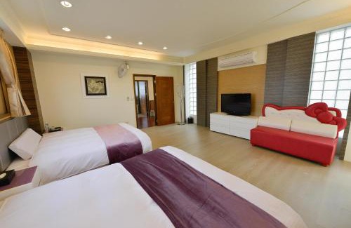 Yilan Villa | 總裁四季一館