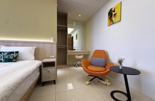 Qingshui District House | 芙若蕥居