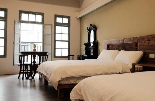 Lukang House | 莊同益民宿 Zhuang Tongyi Homestay