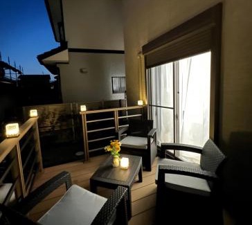 Higashi-ku House | 藍遊び