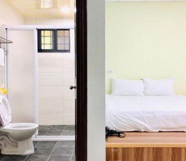 Rende District House | 虎山哩賀 Hello-Hu Shan