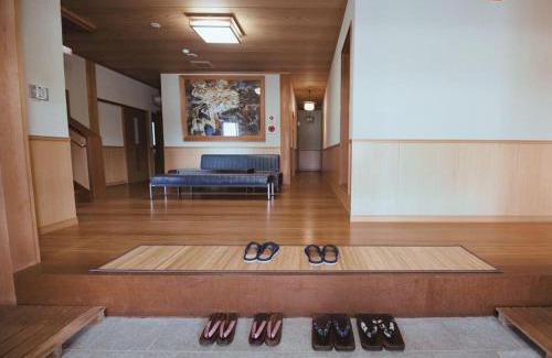 Nagahama Hotel | 鈴籠城 籠の間