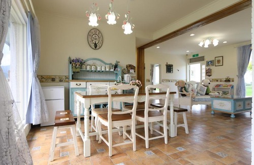 Sanxing House | 靜夜星空-8人包棟