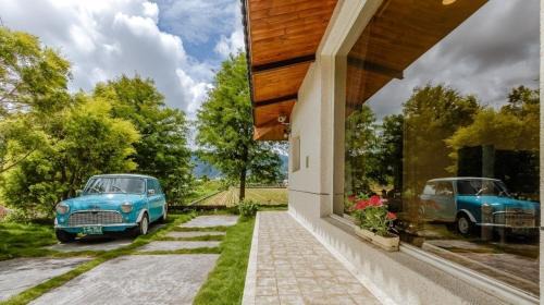 Sanxing House | 靜夜星空-8人包棟