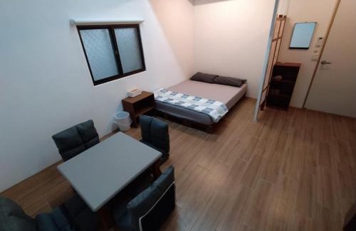 Xingang Apartment | 順耆自然Shun Ci Zih Ran