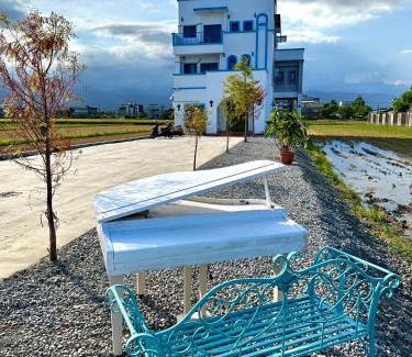 Luodong House | 騎驢找馬民宿