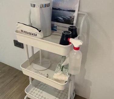 Talintsun House | 魚池白宮458