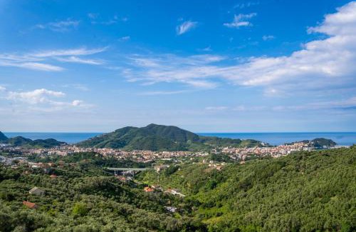 San Bernardo Apartment | 016 - Casa Tranquilla Vista MARE, Pace e Natura - 10 minuti dalla Spiaggia