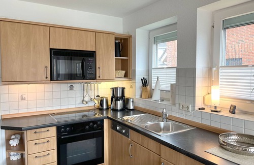 St. Peter-Ording Apartment | 057-01 (Room category) - House Hus an de Diek