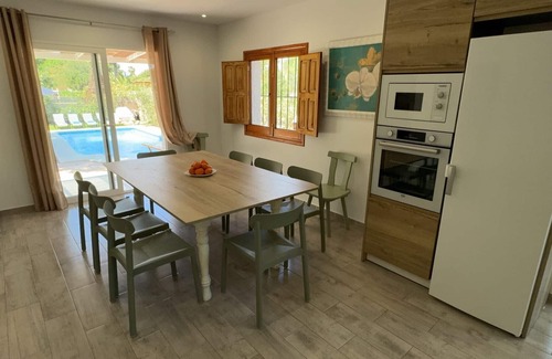 Les Deveses Villa | 0600 Villa Montenegro with pool