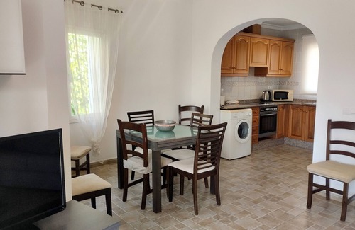 Beniarbeig Villa | 0687 Villa Benicadims Jazmin