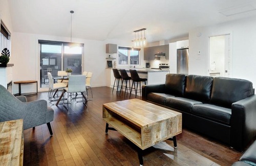 Stoneham Ski Chalet | 07 Chemin des Cascades