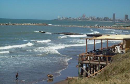 Constitucion Apartment | 1-1/2 AMB c/BALCON SOLEADO en EDIFICIO FRENTE AL MAR