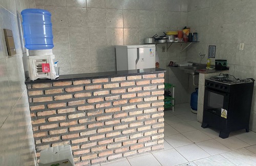 Sao Marcos Apartment | 1/4 apartment in a quiet, peaceful and private environment. Pets are welcome