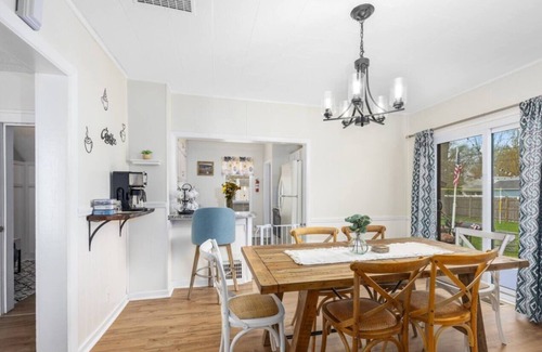 Lakeside House | 1.5 miles to Pere Marquette beach, Kayak, wood