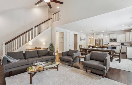 Folly Field House | 1 Azalea @ Folly Field Beach | Free Heated Pool | Walk to Beach | EV-charger
