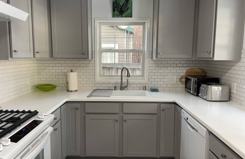 Bijou Park House | 1-bd House, Lg Yard in South Lake Tahoe, CA