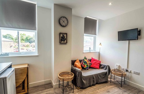 Liverpool Apartment | 1 bed Apartment near Liverpool Lime street