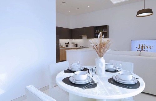 Jebel Ali Apartment | 1 Bed Apt in 7 By Aurora 202