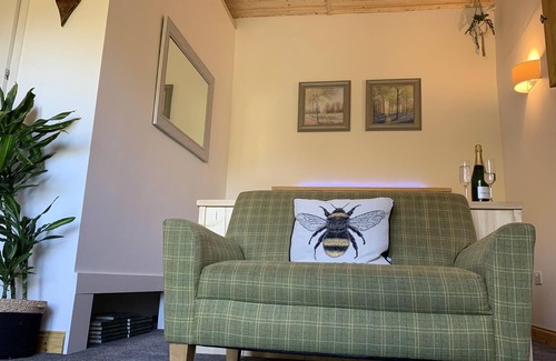 Loughborough House | 1 bed barn farm stay