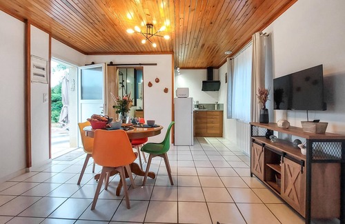 Saint-Martial-de-Nabirat House | 1 bedroom awesome home in Saint-Martial-De-Nabir