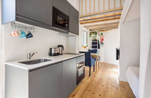 Algueirao - Mem Martins Apartment | 1 bedroom apartment in algueirão-mem martins