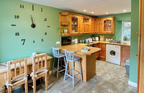 Kirkcudbright Cottage | 1 bedroom accommodation in Borgue, near Kirkcudbright