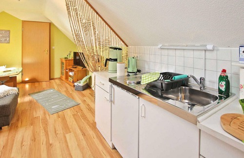 Rheinsberg Apartment | 1 bedroom accommodation in Rheinsberg