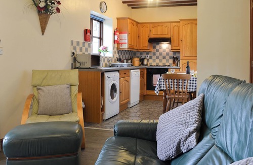 Bont Newydd Cottage | 1 bedroom accommodation in Caernarfon
