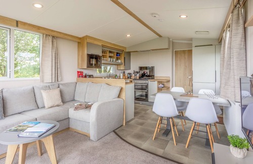 Castle Douglas House | 1 bedroom accommodation in Sandgreen