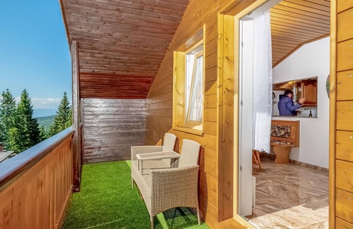 Wolfsberg House | 1 bedroom accommodation in St. Stefan