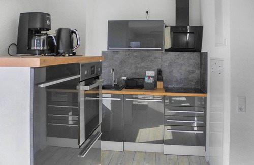 Steinberghaff Apartment | 1 bedroom accommodation in Steinberg