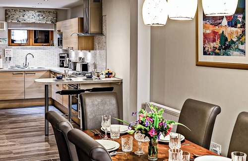 Balmaha Ski Chalet | 1 bedroom accommodation in Balmaha