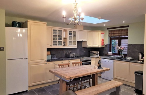 Annan Cottage | 1 bedroom accommodation in Annan, near Dumfries