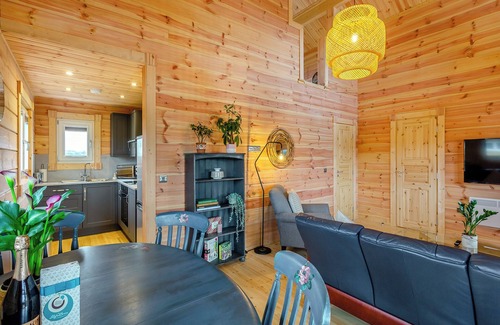 York Ski Chalet | 1 bedroom accommodation in York