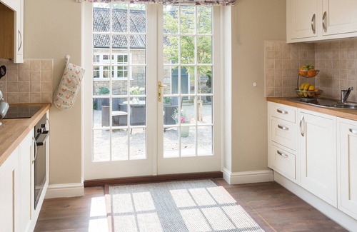 Coxwold Cottage | 1 bedroom accommodation in Coxwold, near Helmsley