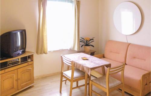 Gohren Apartment | 1 Bedroom Amazing Apartment In Settin