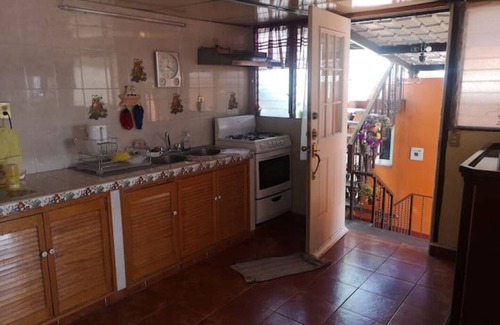 Santa Catarina Apartment | 1 bedroom apartment equipped coyoacan on a 1st floor