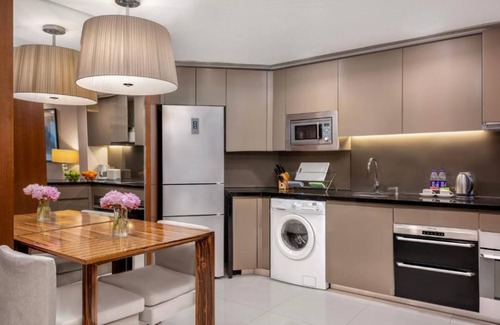 Huaihai Road Commercial Area Apartment | 1 Bedroom Apartment at at Huaihai Road Huangpu Shanghai