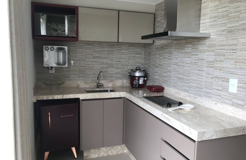 Pousada do Rio Quente Apartment | 1 bedroom apartment