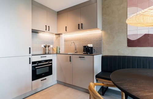 The Hague Center Apartment | 1 bedroom apartment in Den Haag