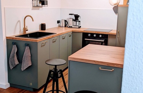 Altendorf Apartment | 1 Bedroom Apartment in Chemnitz