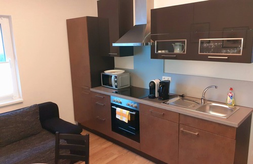 Lembruch Apartment | 1 Bedroom Apartment in Lembruch