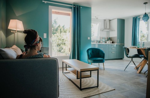 Gap Apartment | 1 bedroom apartment | La Maison Augustine