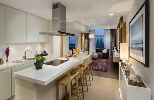 Al Zahiyah Apartment | 1 Bedroom Apartment sea view Near Abu Dhabi mall