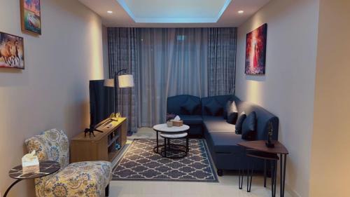 Ajman Apartment | 1-Bedroom Apartment with Balcony, Ajman