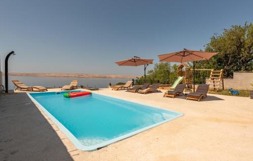 Baric Draga Apartment | 1 Bedroom Cozy Apartment In Baric Draga