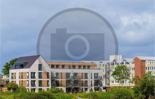 Norderhafen Apartment | 1 Bedroom Cozy Apartment In Nordstrand