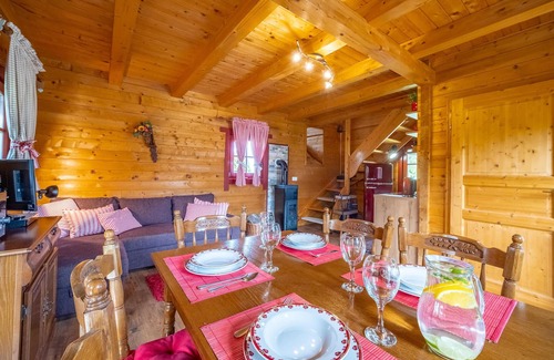 Licko Lesce House | 1 bedroom cozy home in Licko Lesce