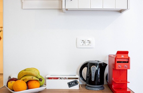 Akrotiri Apartment | 1 bedroom cycladic house/Caldera beach